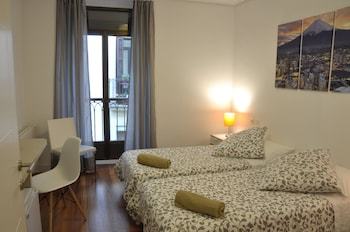 Hostal Pensi�n Old City House