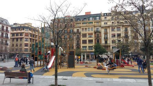 Apartamento Zurriola Luxury - Surf Beach