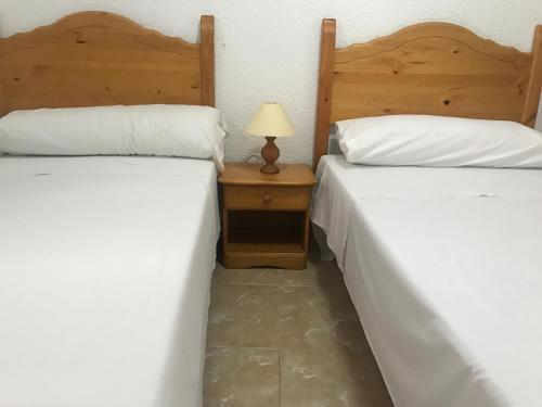 Apartamento Bungalows Primera L�nea Pe��scola
