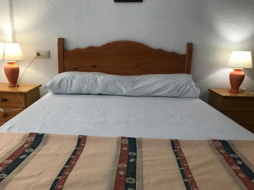 Apartamento Bungalows Primera L�nea Pe��scola