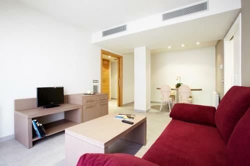 Apartaments Terraza Figueres