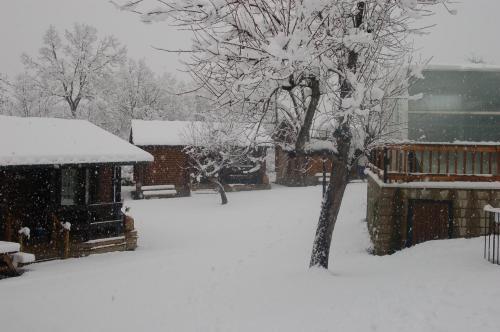 Agroturismo Caba�as El Ruso