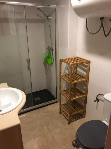Apartamento Plaza Pradollano 1