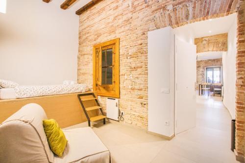 Apartamento Flateli Luxury Ballesteries