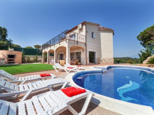 Villa Holiday Home Oasis