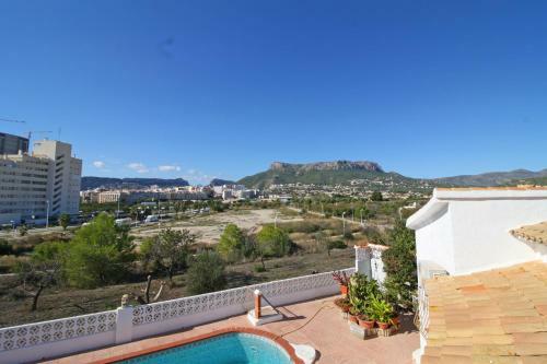 Holiday Villa Redonda