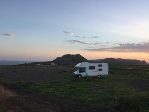 Campingcar Lanzarote
