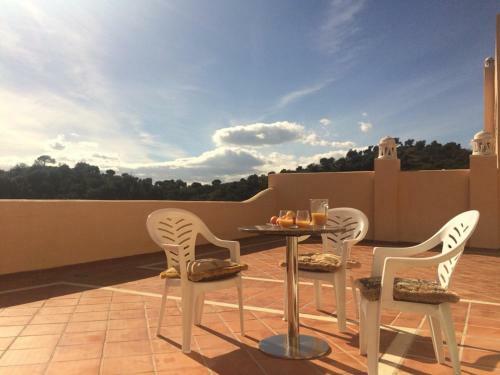Apartamento Atico Duplex Santa Maria
