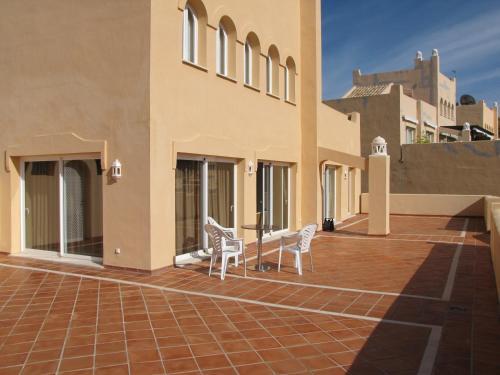 Apartamento Atico Duplex Santa Maria