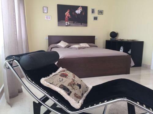 Apartamento Atico Duplex Santa Maria