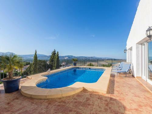 Holiday Home Casa Isabel