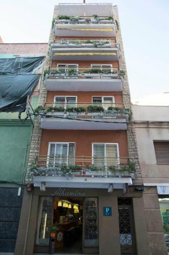 Albergue Residencia Alclausell