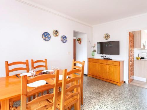 Holiday Home La Llevantina