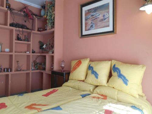 Two-bedroom Apartment Tossa De Mar With A Fireplace 03