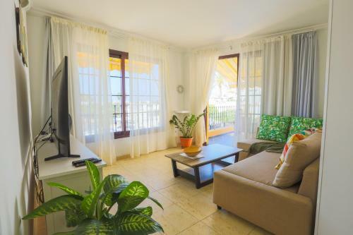 Hd Mogan Beach Apartment