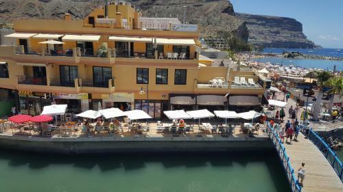 Hd Mogan Beach Apartment