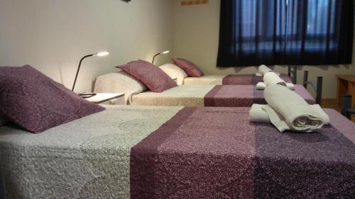 Alma Del Camino - Rooms & Albergue