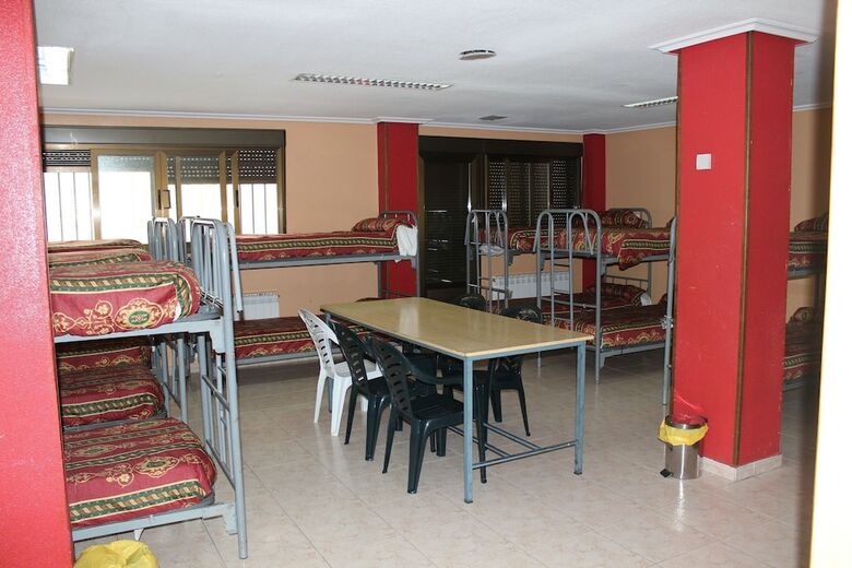 Albergue Juvenil Salamanca