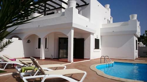 Villa Real Oliva