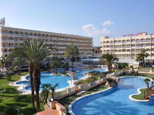 Hotel Evenia Olympic Resort