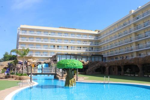 Hotel Evenia Olympic Resort