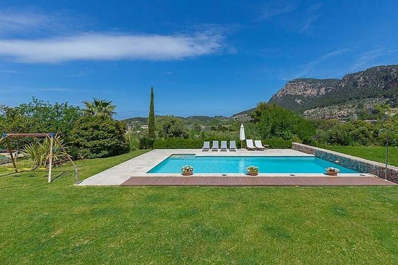 Villa Son Beltran Valldemossa