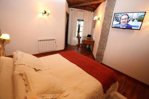 Hotel R�stico Spa Finisterrae