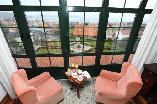 Hotel R�stico Spa Finisterrae