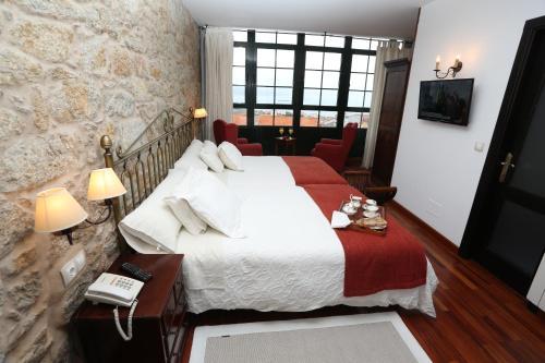 Hotel R�stico Spa Finisterrae