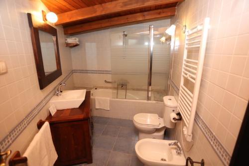 Hotel R�stico Spa Finisterrae