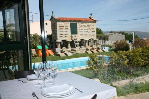Hotel R�stico Spa Finisterrae