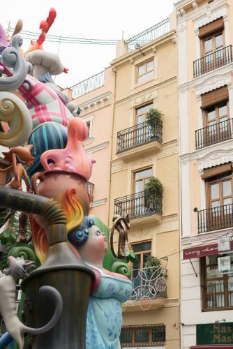 Apartamento Victoria Site @ Mercat Central