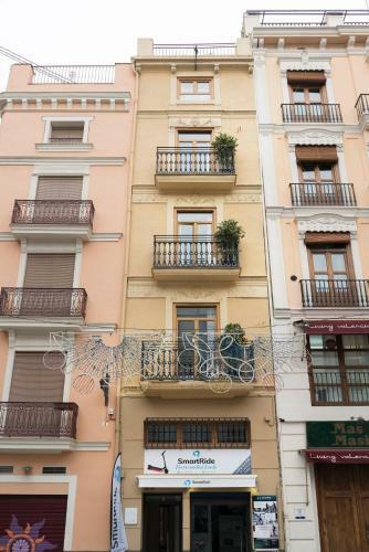 Apartamento Victoria Site @ Mercat Central