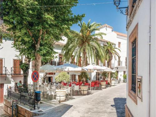 Three-bedroom Holiday Home In Cadiz