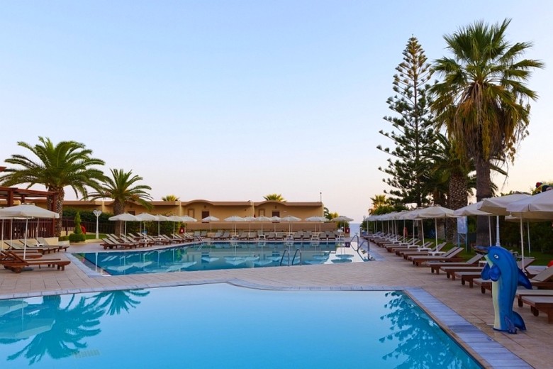 Hotel Sun Beach Resort Complex