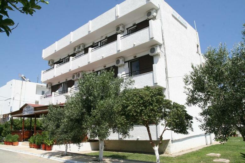 Hotel Andavis