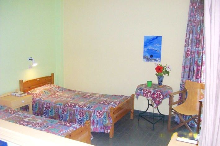 Hotel Mamouzelos Apartments