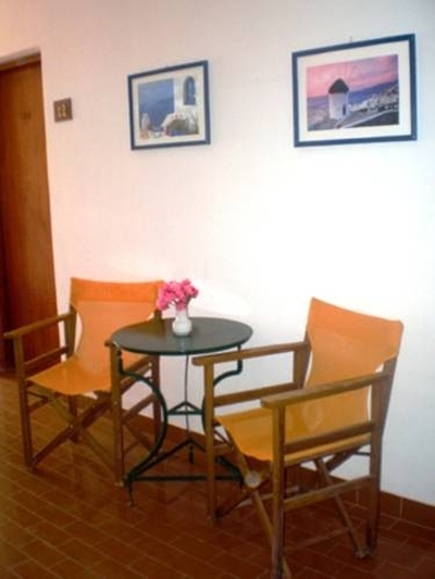 Hotel Mamouzelos Apartments