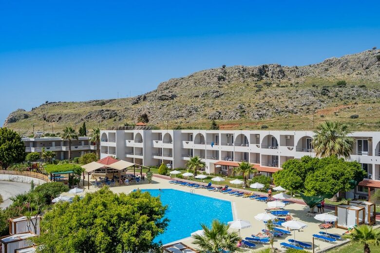 Hotel Lardos Bay