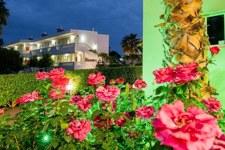 Hotel Lardos Bay