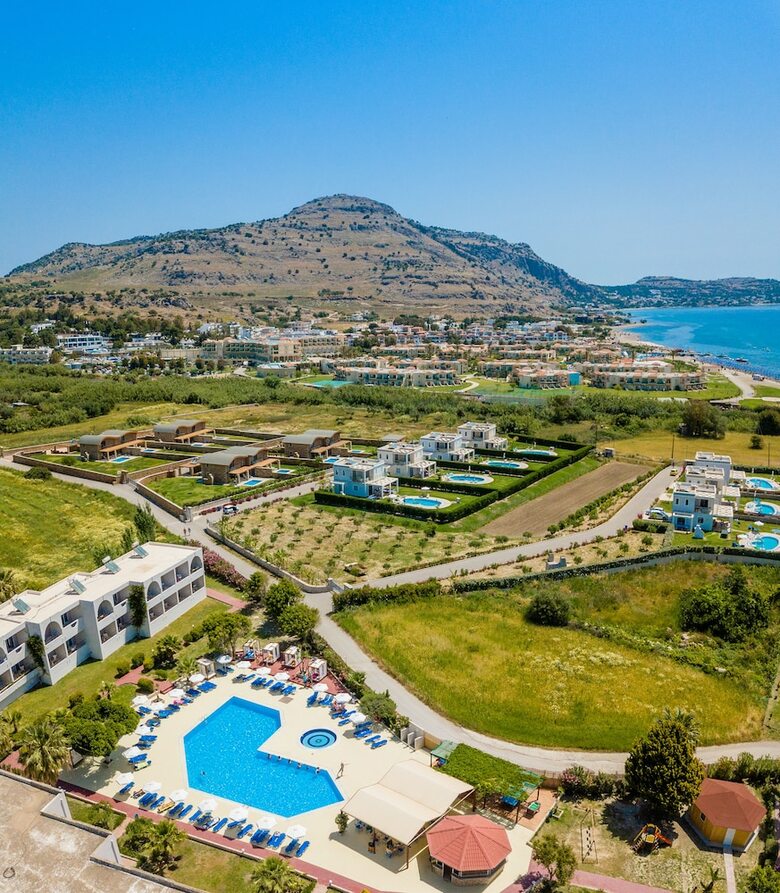 Hotel Lardos Bay