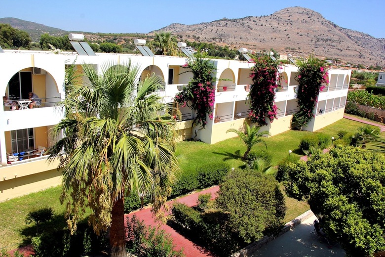 Hotel Lardos Bay