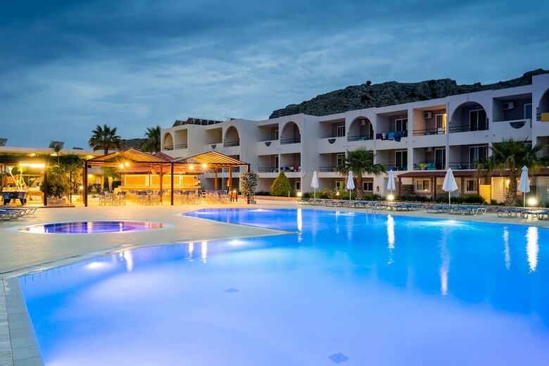 Hotel Lardos Bay