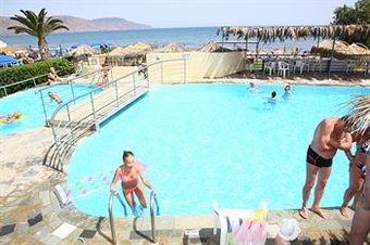 Hotel Kavros Beach