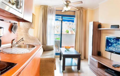 Apartamento Benalmadena Beach 1