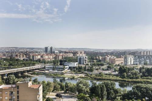 Apartamento El Mirador De Zaragoza