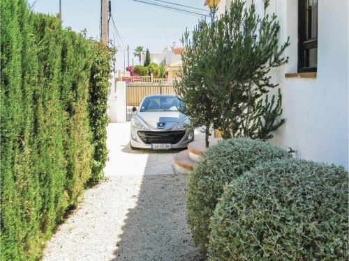 Three-bedroom Holiday Home In Rojales