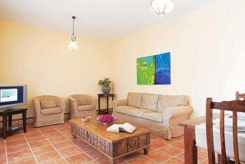 Casa De La Villaflor