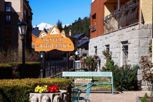 Hotel Arruebo