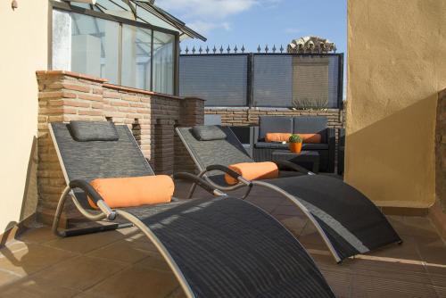 Apartamento Living4malaga Premium